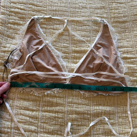 NWT For Love and Lemons Skivvies Lingerie Set - Picture 9 of 10